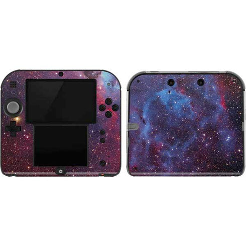 Sharpless 2-132 Emission Nebula Nintendo 2DS Skin