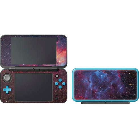 Sharpless 2-132 Emission Nebula Nintendo 2DS XL (2017) Skin