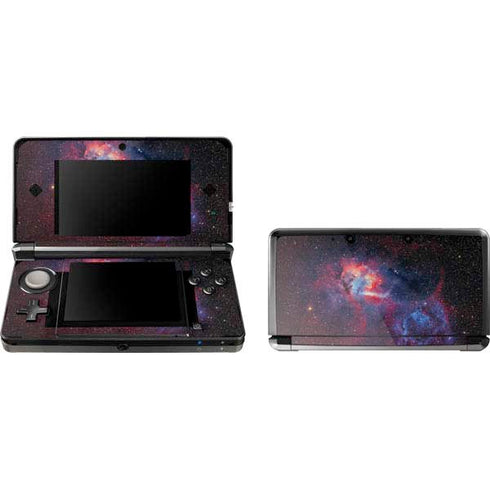 Sharpless 2-132 Emission Nebula 3DS (2011) Skin