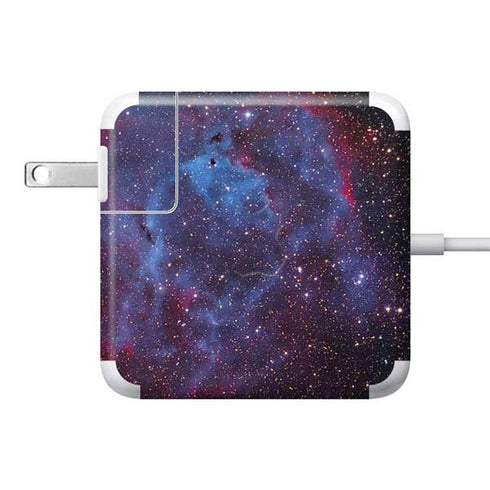 Sharpless 2-132 Emission Nebula 85W Power Adapter (15 and 17 inch MacBook Pro Charger) Skin