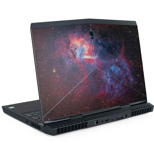 Sharpless 2-132 Emission Nebula Dell Alienware Skin