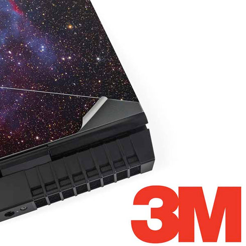 Sharpless 2-132 Emission Nebula Dell Alienware Skin