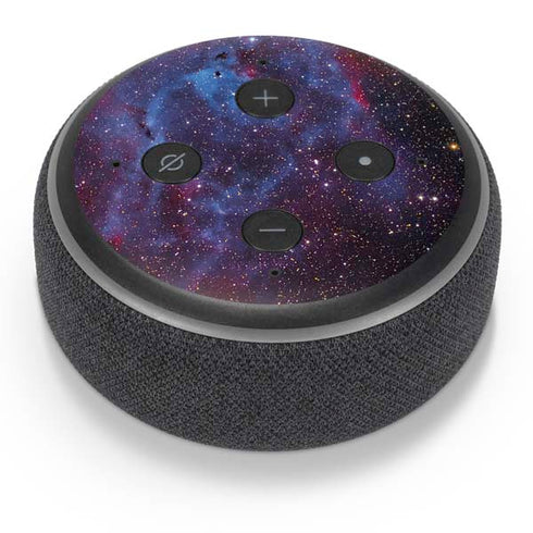 Sharpless 2-132 Emission Nebula Amazon Echo Dot Skin