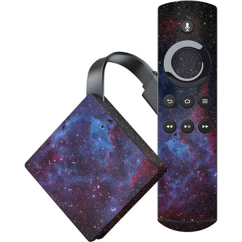 Sharpless 2-132 Emission Nebula Amazon Fire TV Skin