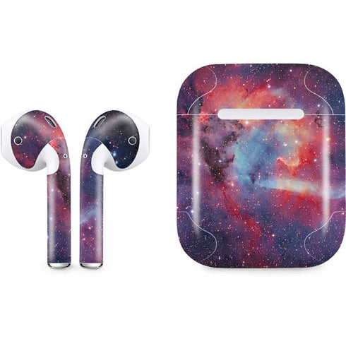 Sharpless 2-132 Emission Nebula Apple AirPods Skin