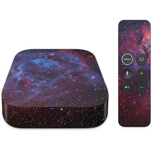 Sharpless 2-132 Emission Nebula Apple TV Skin