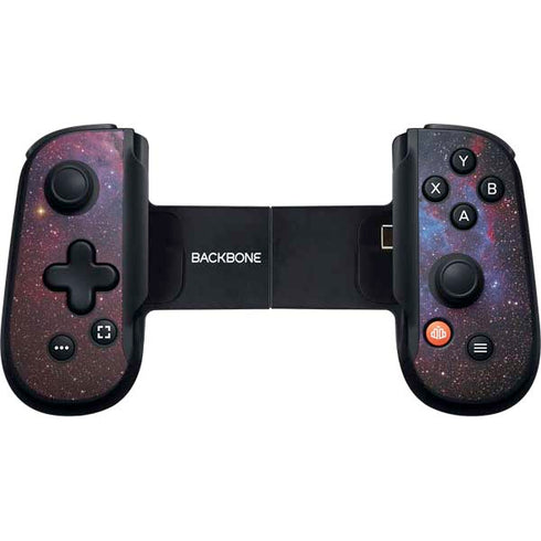 Sharpless 2-132 Emission Nebula Backbone One for iPhone Game Controller Skin