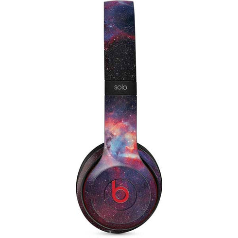 Sharpless 2-132 Emission Nebula Beats Solo 2 Wireless Skin