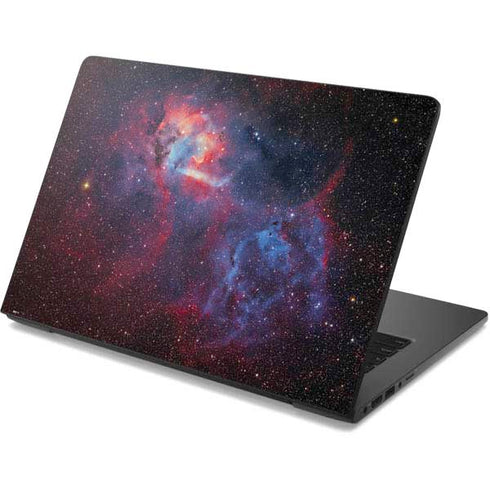 Sharpless 2-132 Emission Nebula Dell Chromebook Skin
