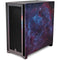 Sharpless 2-132 Emission Nebula Corsair 4000D Tempered Glass Mid-Tower ATX Case Skin