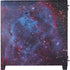 Sharpless 2-132 Emission Nebula Corsair 4000D Tempered Glass Mid-Tower ATX Case Skin