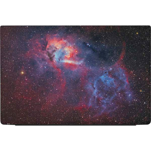 Sharpless 2-132 Emission Nebula Dell Vostro Skin