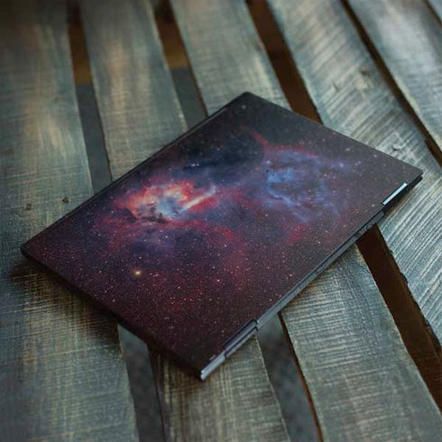 Sharpless 2-132 Emission Nebula HP Envy Skin