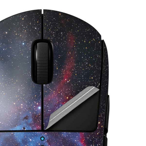 Sharpless 2-132 Emission Nebula G Pro Wireless Gaming Mouse Skin