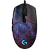 Sharpless 2-132 Emission Nebula G203 Prodigy RGB Wired Gaming Mouse Skin