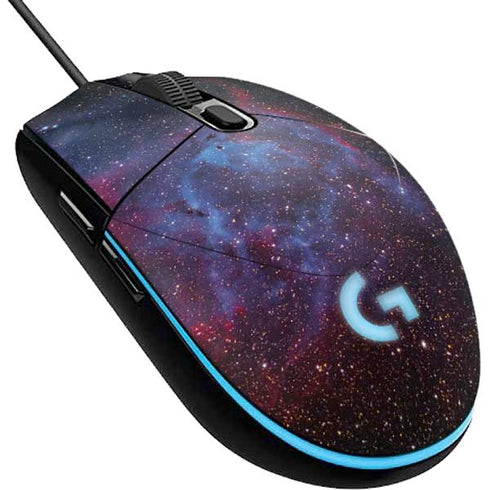 Sharpless 2-132 Emission Nebula G203 Prodigy RGB Wired Gaming Mouse Skin