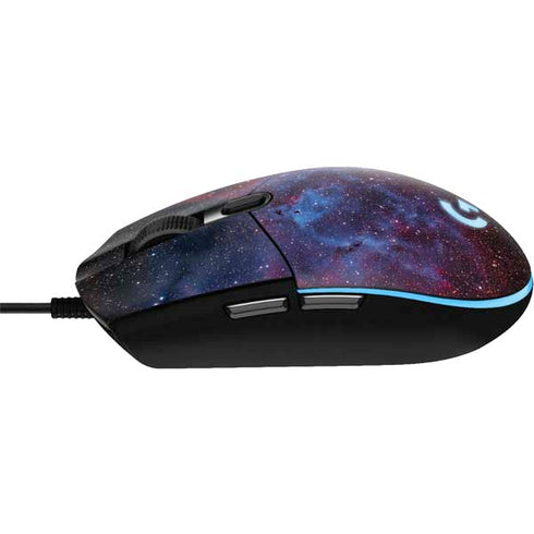 Sharpless 2-132 Emission Nebula G203 Prodigy RGB Wired Gaming Mouse Skin
