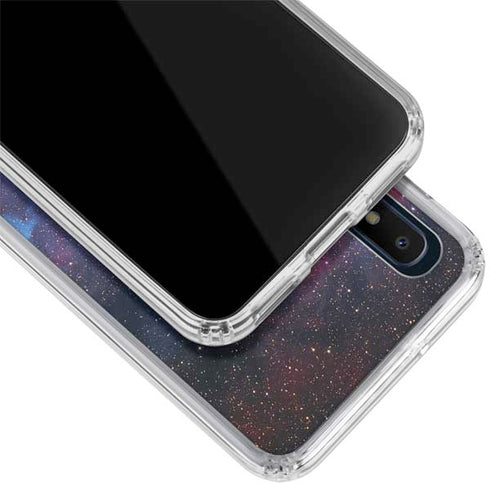 Sharpless 2-132 Emission Nebula Galaxy A10e Clear Case