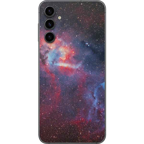 Sharpless 2-132 Emission Nebula Galaxy A14 5G Skin