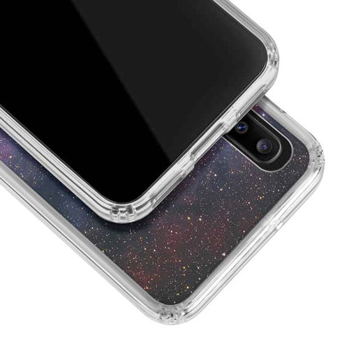 Sharpless 2-132 Emission Nebula Galaxy A30 Clear Case