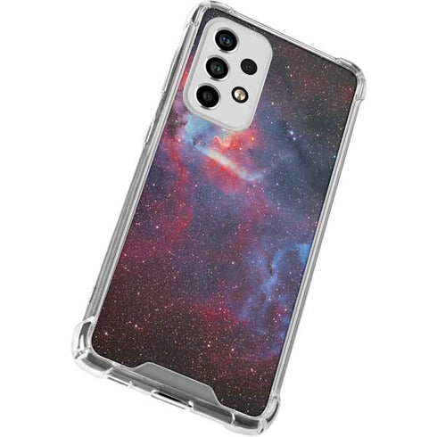Sharpless 2-132 Emission Nebula Galaxy A53 5G Clear Case