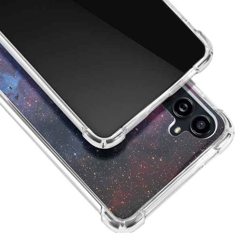 Sharpless 2-132 Emission Nebula Galaxy A54 5G Clear Case