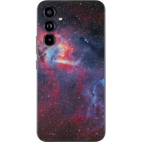 Sharpless 2-132 Emission Nebula Galaxy A54 5G Skin
