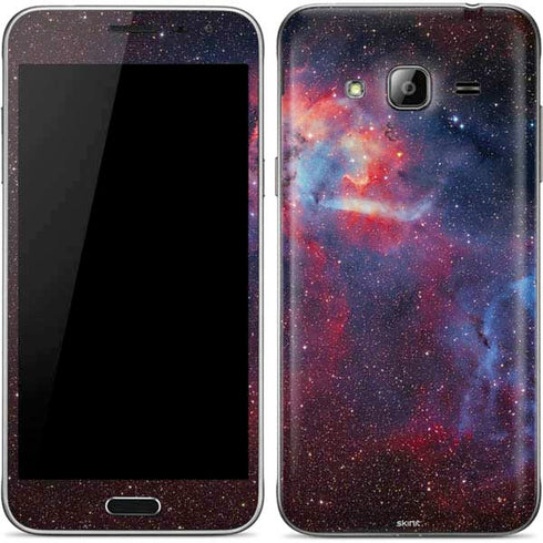 Sharpless 2-132 Emission Nebula Galaxy J3 Skin