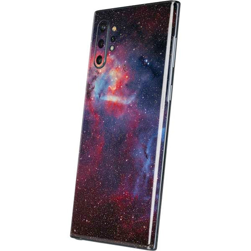 Sharpless 2-132 Emission Nebula Galaxy Note 10 Plus Skin