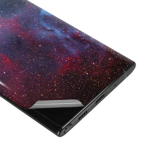 Sharpless 2-132 Emission Nebula Galaxy Note 10 Plus Skin