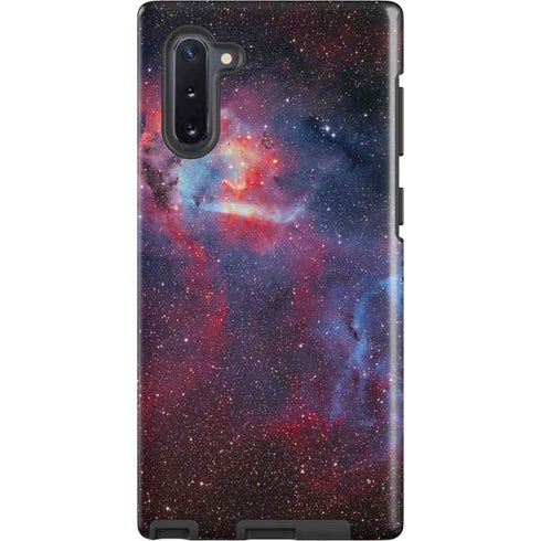 Sharpless 2-132 Emission Nebula Galaxy Note 10 Pro Case
