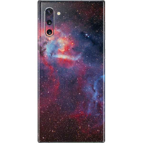 Sharpless 2-132 Emission Nebula Galaxy Note 10 Skin