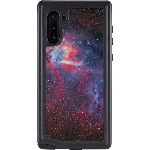 Sharpless 2-132 Emission Nebula Galaxy Note 10 Waterproof Case