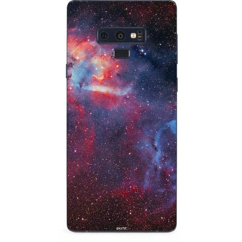 Sharpless 2-132 Emission Nebula Galaxy Note 9 Skin