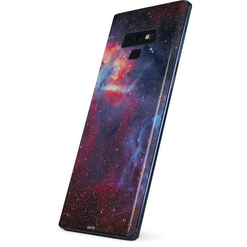 Sharpless 2-132 Emission Nebula Galaxy Note 9 Skin