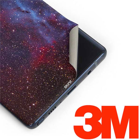 Sharpless 2-132 Emission Nebula Galaxy Note 9 Skin