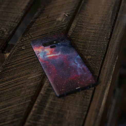 Sharpless 2-132 Emission Nebula Galaxy Note 9 Skin