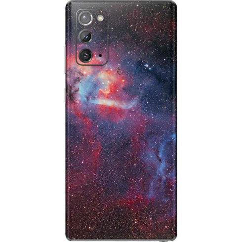 Sharpless 2-132 Emission Nebula Galaxy Note20 5G Skin