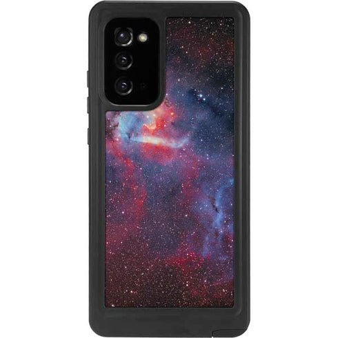 Sharpless 2-132 Emission Nebula Galaxy Note20 5G Waterproof Case