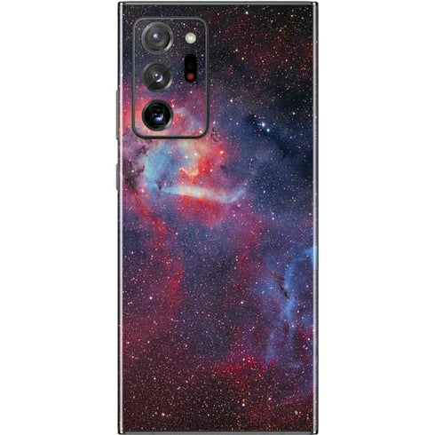 Sharpless 2-132 Emission Nebula Galaxy Note20 Ultra 5G Skin