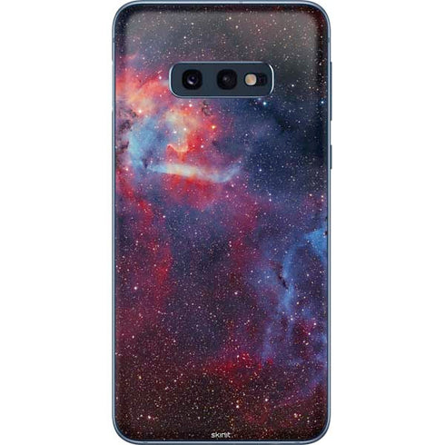 Sharpless 2-132 Emission Nebula Galaxy S10e Skin