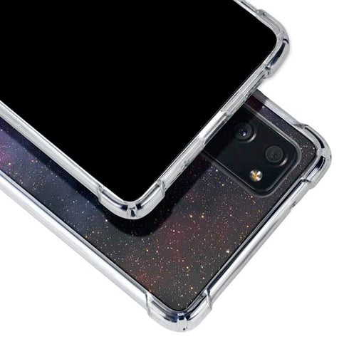 Sharpless 2-132 Emission Nebula Galaxy S20 FE Clear Case