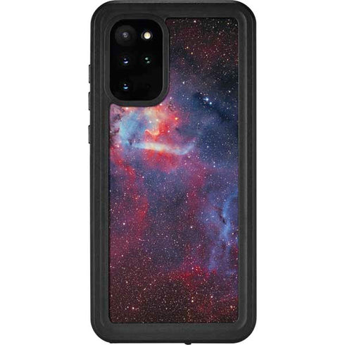 Sharpless 2-132 Emission Nebula Galaxy S20 Plus Waterproof Case