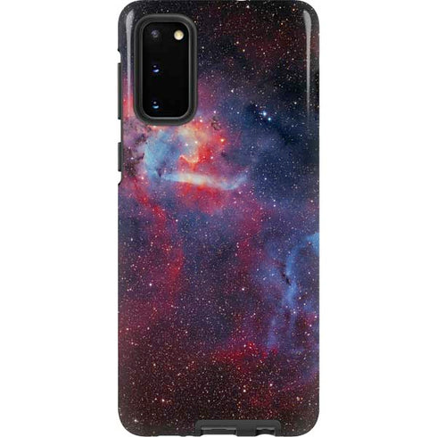 Sharpless 2-132 Emission Nebula Galaxy S20 Pro Case