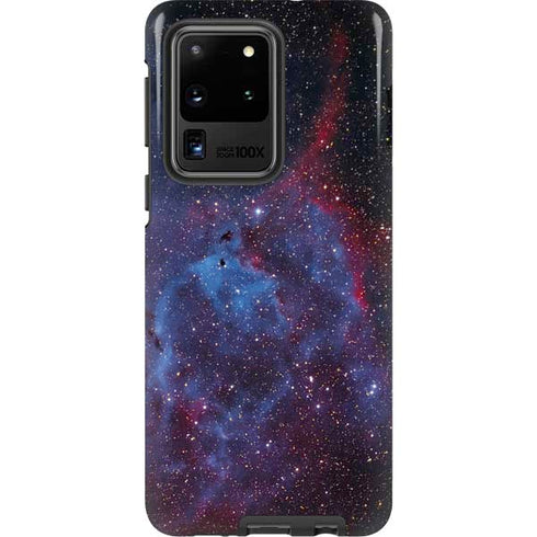 Sharpless 2-132 Emission Nebula Galaxy S20 Ultra 5G Pro Case