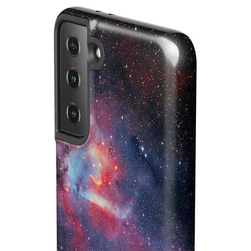 Sharpless 2-132 Emission Nebula Galaxy S21 FE Pro Case
