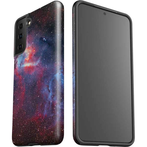 Sharpless 2-132 Emission Nebula Galaxy S21 FE Pro Case