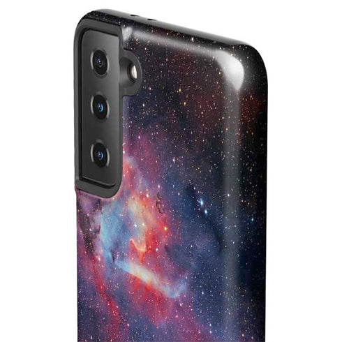 Sharpless 2-132 Emission Nebula Galaxy S21 Plus 5G Pro Case