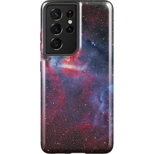 Sharpless 2-132 Emission Nebula Galaxy S21 Ultra 5G Pro Case