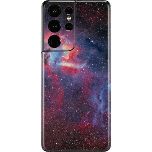 Sharpless 2-132 Emission Nebula Galaxy S21 Ultra 5G Skin